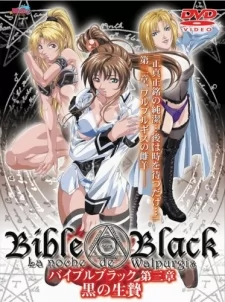 BIBLE BLACK