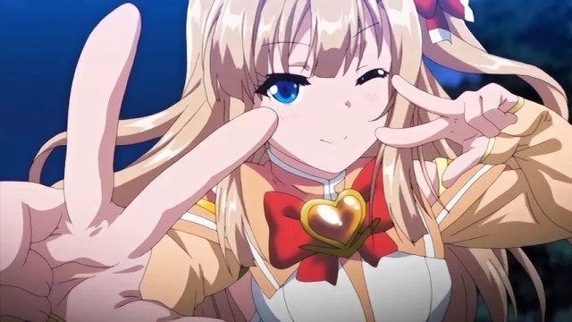 AISEI TENSHI LOVE MARY: AKUSEI JUTAI THE ANIMATION Hentai Photo