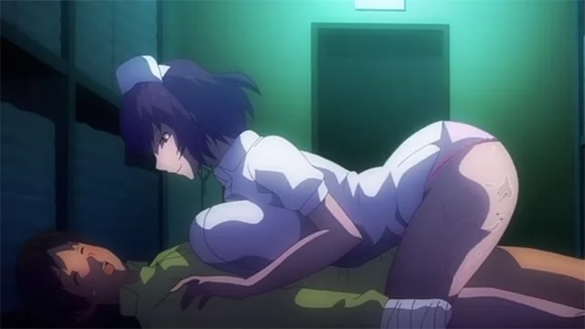 SAKUSEI BYOUTOU THE ANIMATION Hentai Photo