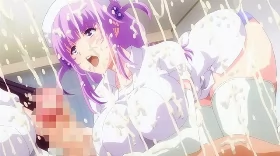 SAKUSEI BYOUTOU THE ANIMATION Hentai Photo