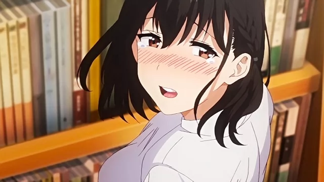 TOSHOSHITSU NO KANOJO: SEISO NA KIMI GA OCHIRU MADE THE ANIMATION Hentai Photo