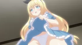 MUGOKU NO KUNI NO ALICE Hentai Photo