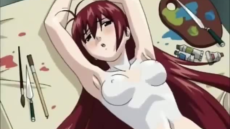 Foto Hentai JK to Ero Konbini Tenchou