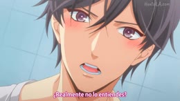 Foto Hentai Ore no Yubi de Midarero. Heitengo Futarikiri no Salon de...