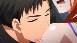 Foto Hentai Yubisaki kara Honki no Netsujou 2: Koibito wa Shouboushi