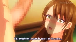 Foto Hentai Fuufu Koukan: Modorenai Yoru