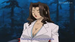 Foto Hentai Shin Ban Megami Tantei Vinus